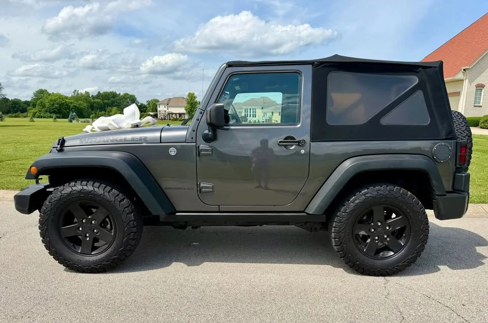 2017 Jeep JK Wrangler - Image 8 of 20