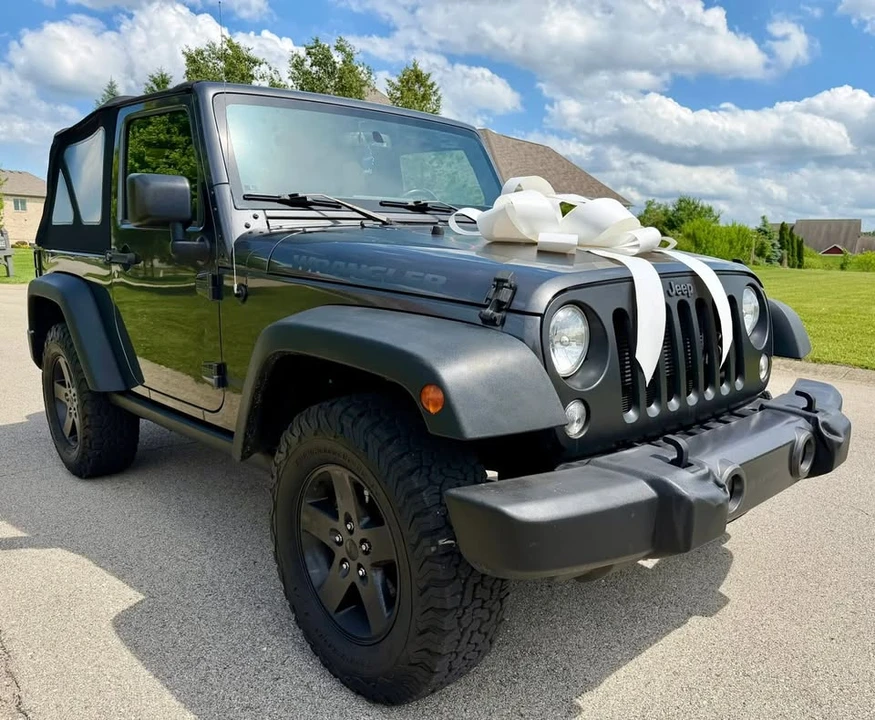 2017 Jeep JK Wrangler - Image 3 of 20
