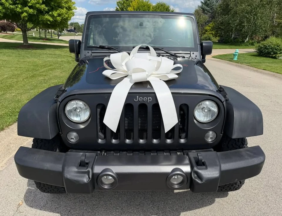 2017 Jeep JK Wrangler - Image 2 of 20