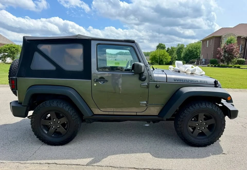 2017 Jeep JK Wrangler - Image 4 of 20