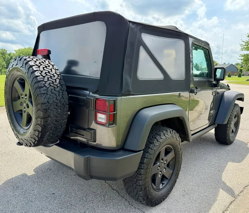 2017 Jeep JK Wrangler - Image 5 of 20