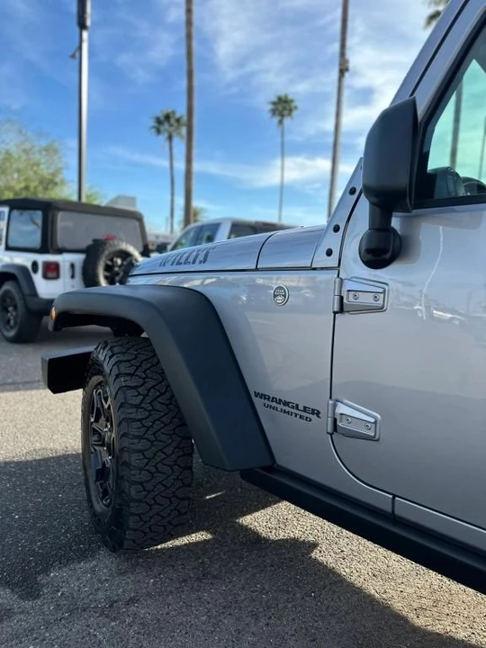 2017 Jeep JK Wrangler - Image 9 of 11