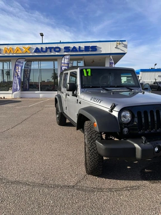2017 Jeep JK Wrangler - Image 3 of 11