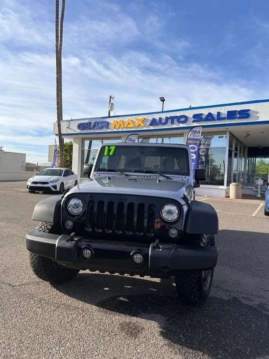 2017 Jeep JK Wrangler - Image 2 of 11