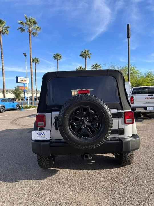 2017 Jeep JK Wrangler - Image 11 of 11