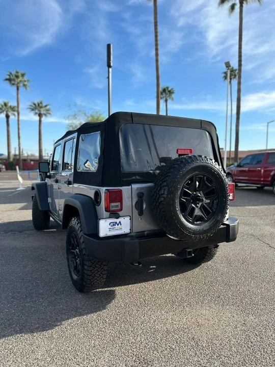 2017 Jeep JK Wrangler - Image 10 of 11