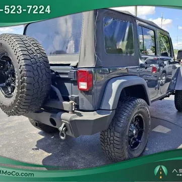 2017 Jeep Wrangler