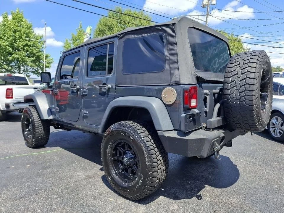 2017 Jeep JK Wrangler - Image 5 of 19