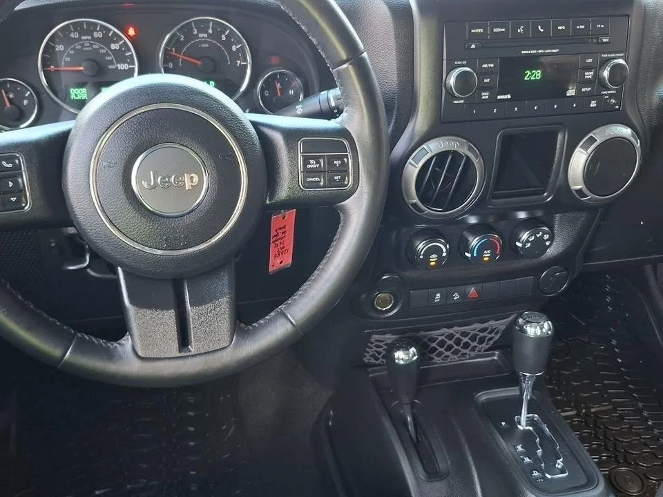 2017 Jeep JK Wrangler - Image 16 of 19