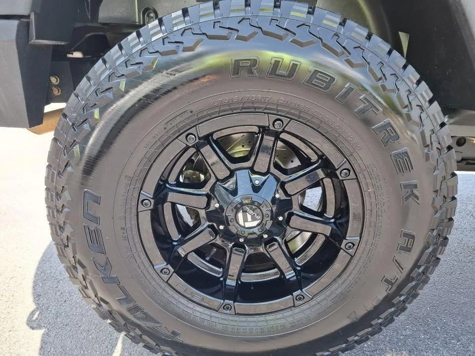 2017 Jeep JK Wrangler - Image 2 of 19