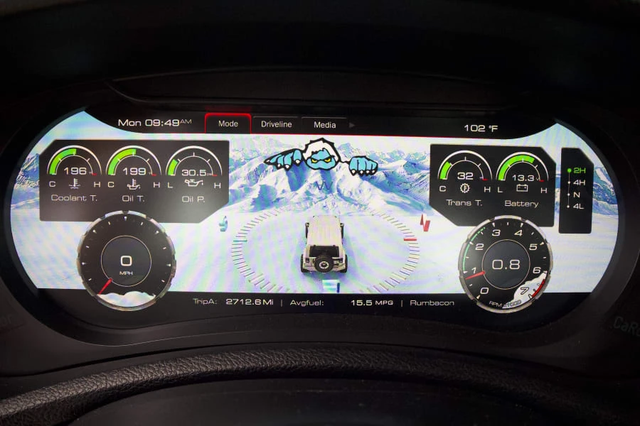 2017 Jeep JK Wrangler - Image 22 of 29