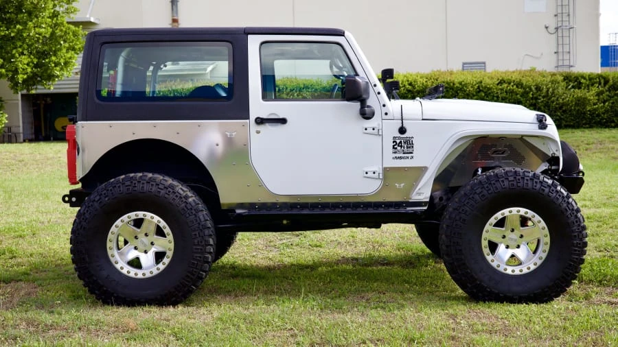 2017 Jeep JK Wrangler - Image 11 of 29