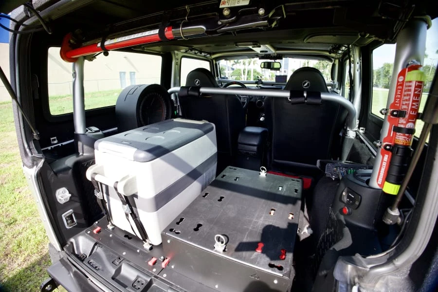 2017 Jeep JK Wrangler - Image 20 of 29