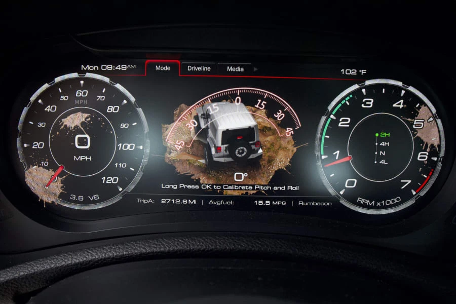 2017 Jeep JK Wrangler - Image 25 of 29