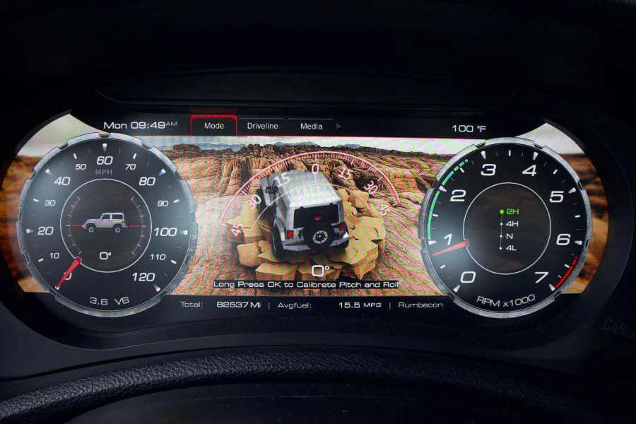 2017 Jeep JK Wrangler - Image 24 of 29