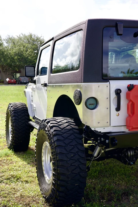 2017 Jeep JK Wrangler - Image 16 of 29
