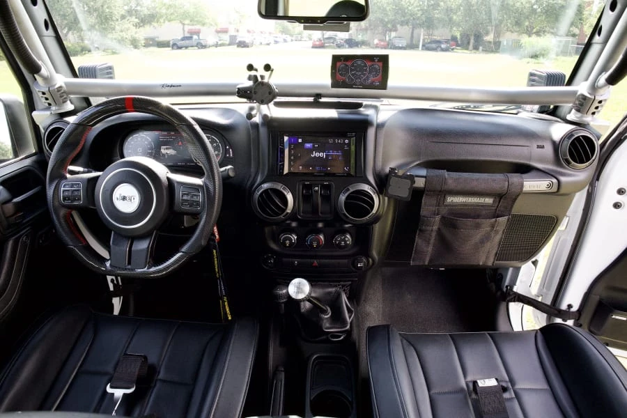 2017 Jeep JK Wrangler - Image 21 of 29