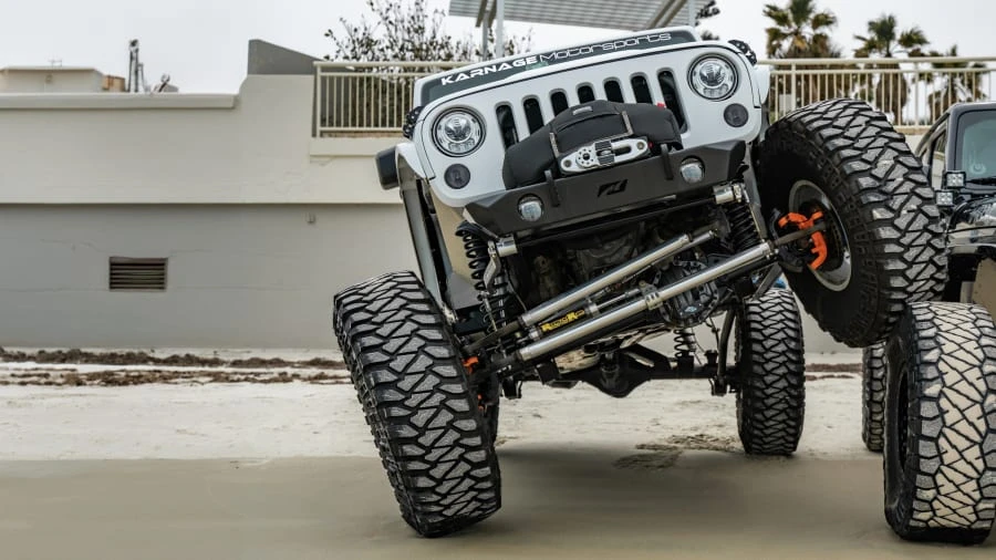 2017 Jeep JK Wrangler - Image 6 of 29