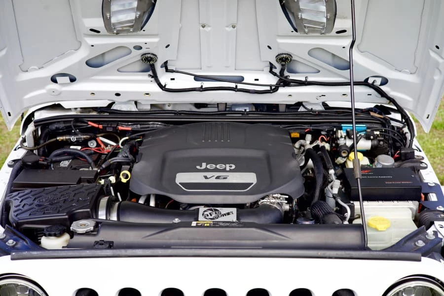 2017 Jeep JK Wrangler - Image 27 of 29