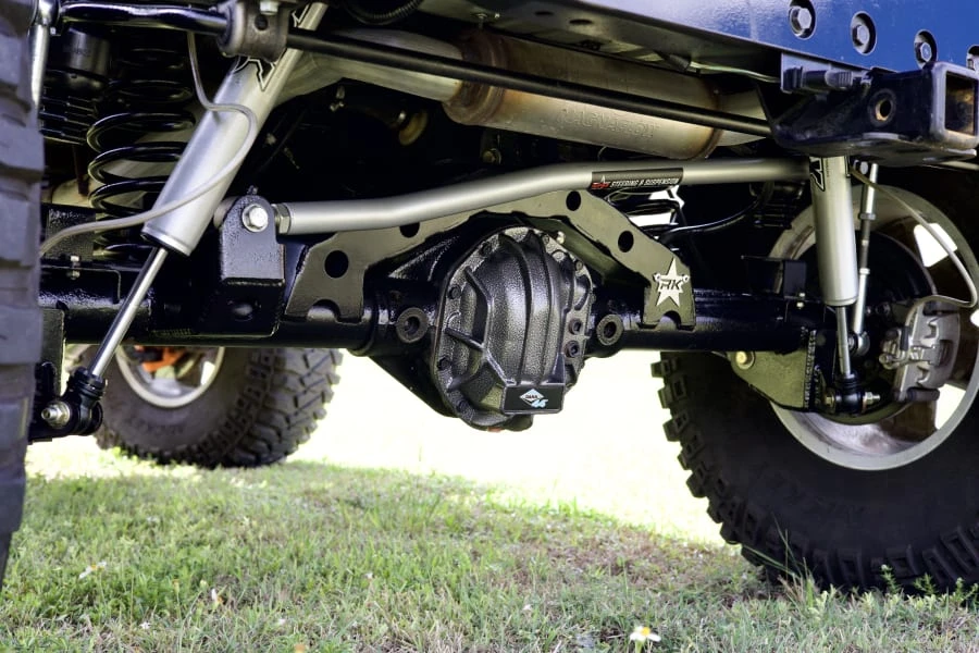 2017 Jeep JK Wrangler - Image 28 of 29