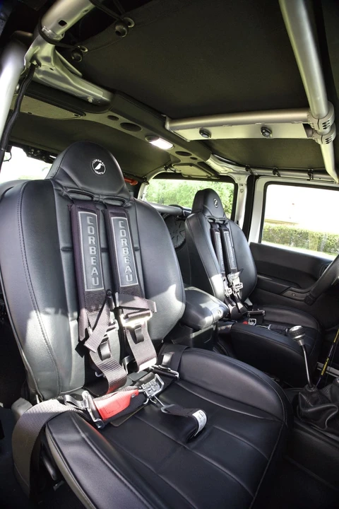 2017 Jeep JK Wrangler - Image 17 of 29