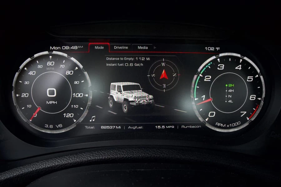 2017 Jeep JK Wrangler - Image 18 of 29