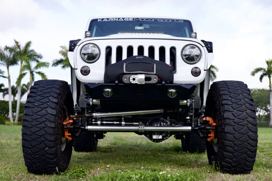 2017 Jeep JK Wrangler - Image 14 of 29