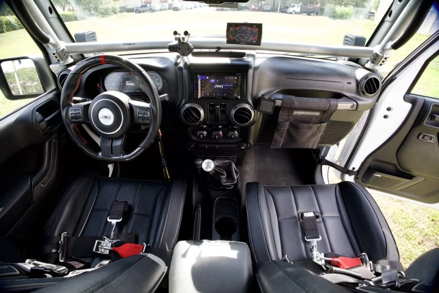 2017 Jeep JK Wrangler - Image 23 of 29