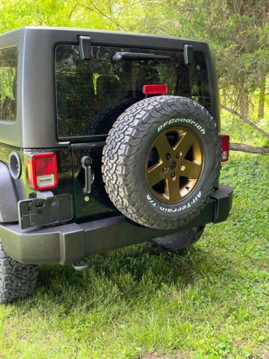 2017 Jeep JK Wrangler - Image 11 of 25