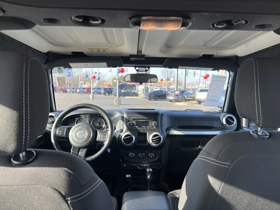 2017 Jeep JK Wrangler - Image 18 of 25