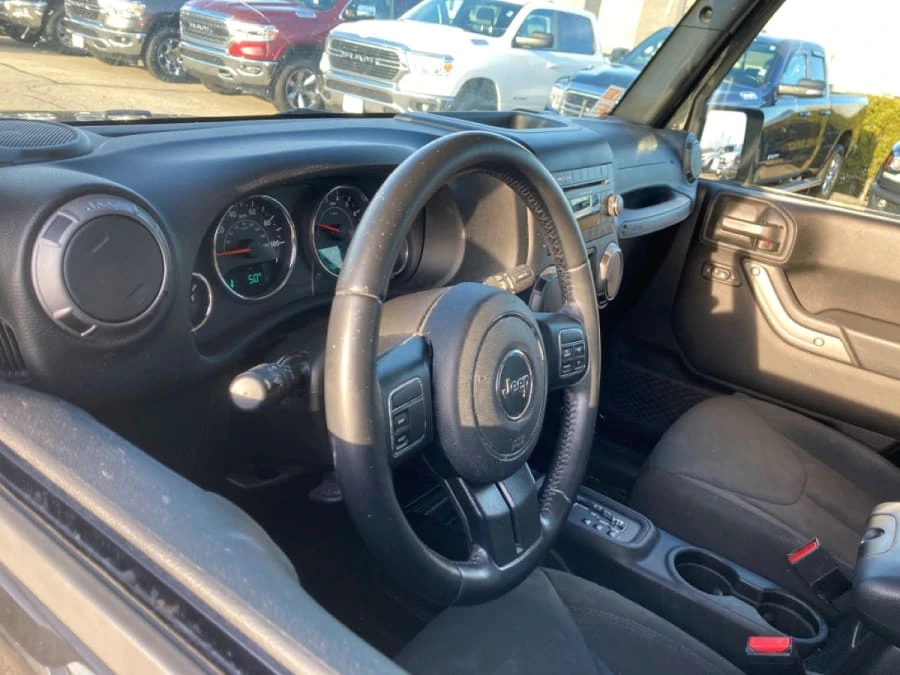 2017 Jeep JK Wrangler - Image 24 of 25