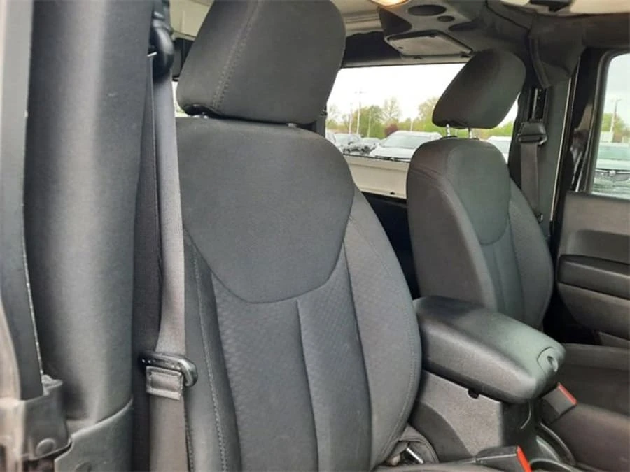 2017 Jeep JK Wrangler - Image 16 of 25