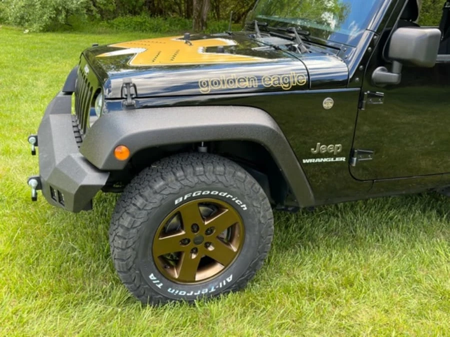2017 Jeep JK Wrangler - Image 9 of 25