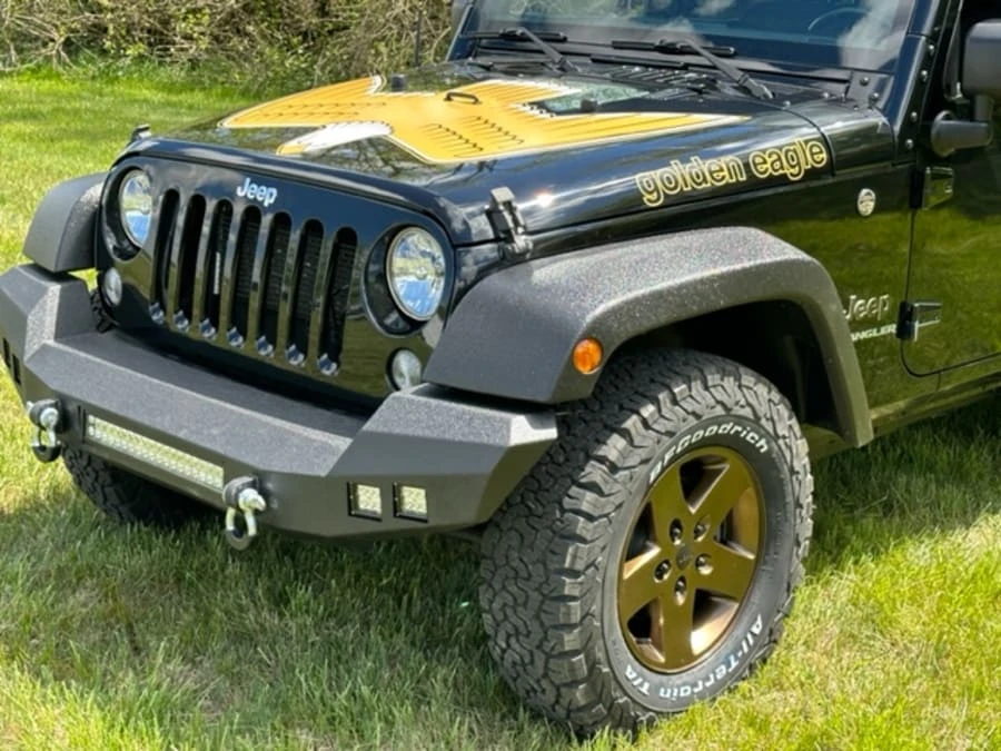 2017 Jeep JK Wrangler - Image 15 of 25