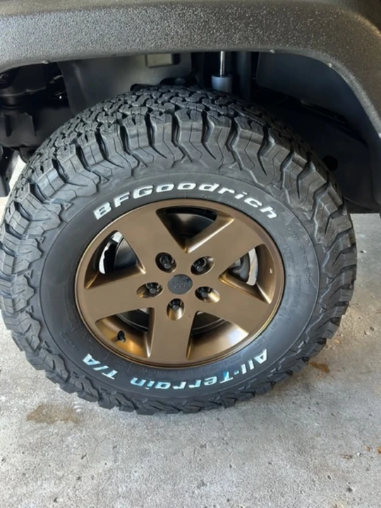2017 Jeep JK Wrangler - Image 8 of 25