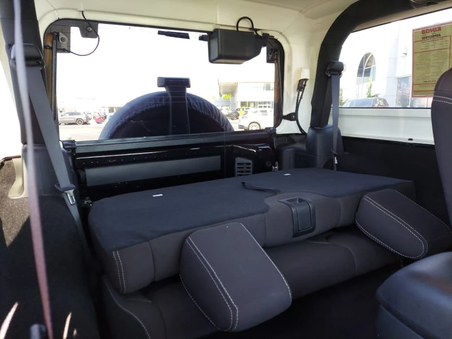 2017 Jeep JK Wrangler - Image 21 of 25