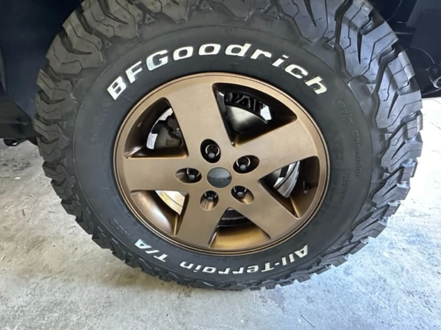 2017 Jeep JK Wrangler - Image 6 of 25