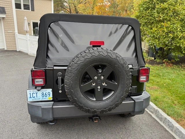 2017 Jeep JK Wrangler - Image 2 of 7