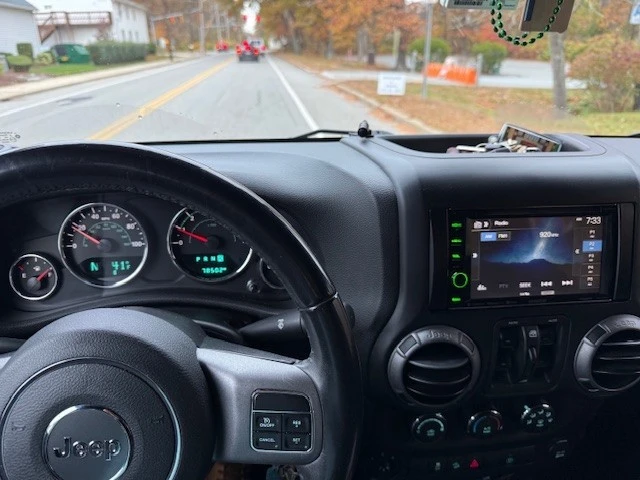 2017 Jeep JK Wrangler - Image 3 of 7