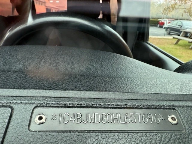 2017 Jeep JK Wrangler - Image 7 of 7