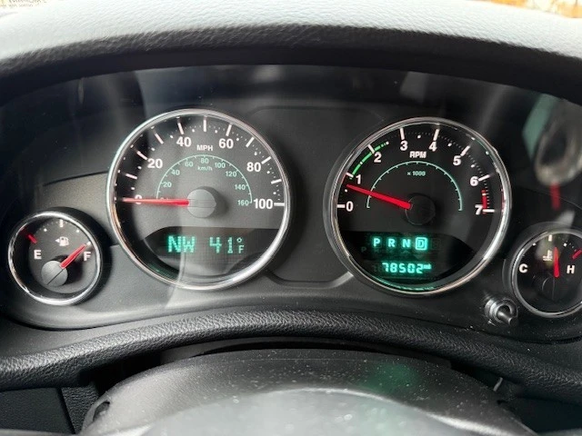 2017 Jeep JK Wrangler - Image 4 of 7