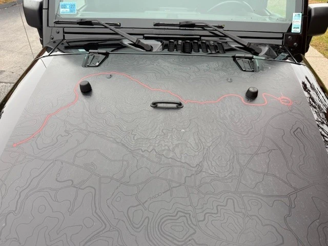 2017 Jeep JK Wrangler - Image 6 of 7