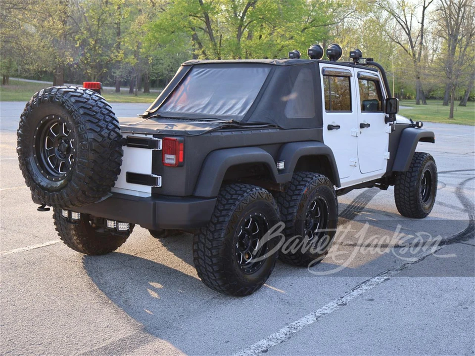 2017 Jeep JK Wrangler - Image 3 of 5