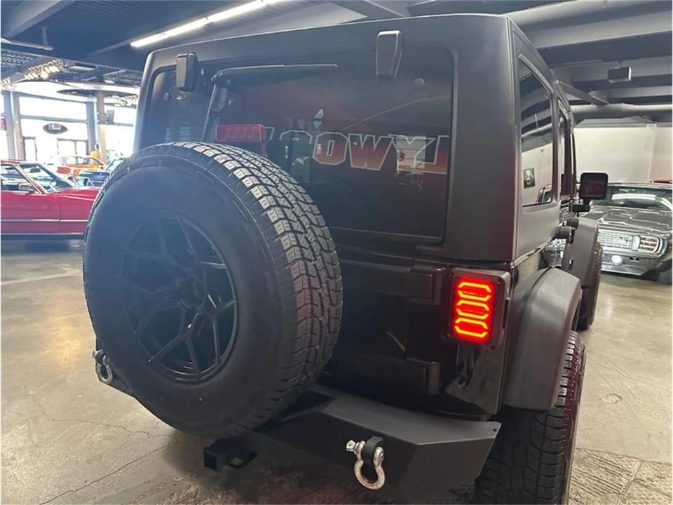 2017 Jeep JK Wrangler - Image 22 of 31