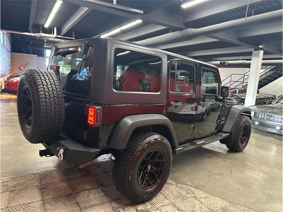 2017 Jeep JK Wrangler - Image 19 of 31