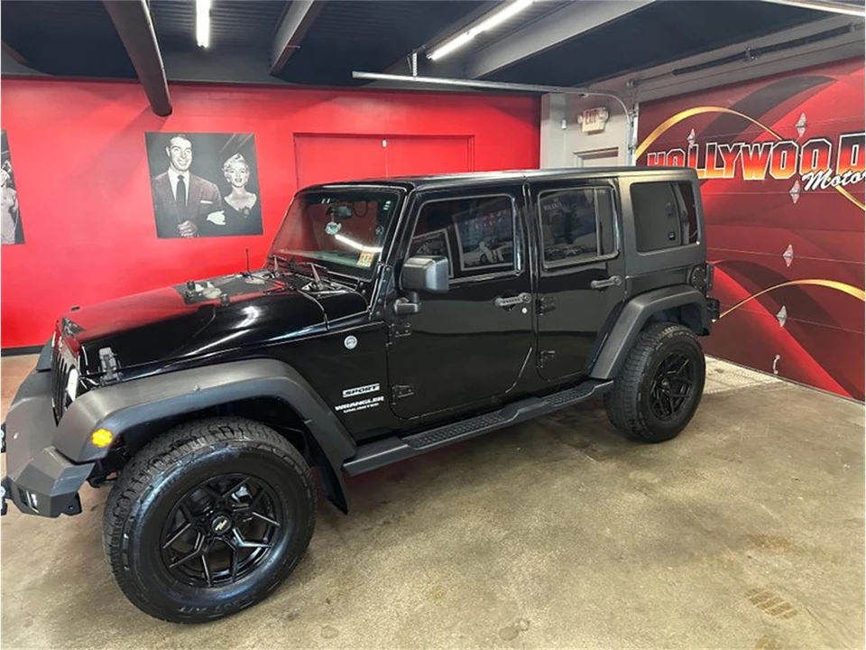 2017 Jeep JK Wrangler - Image 31 of 31
