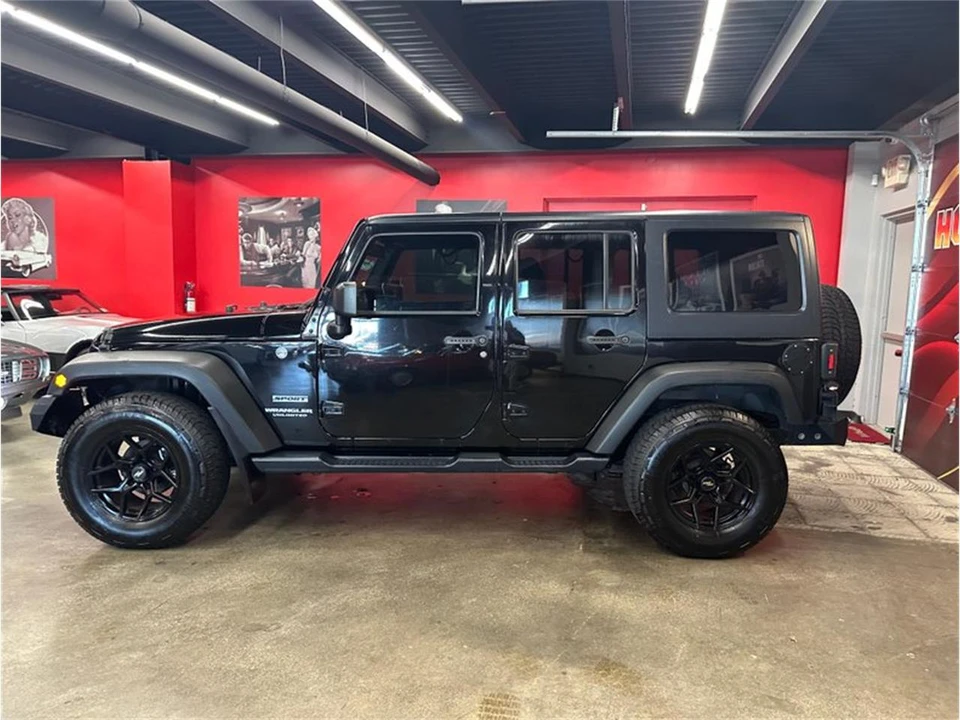 2017 Jeep JK Wrangler - Image 23 of 31