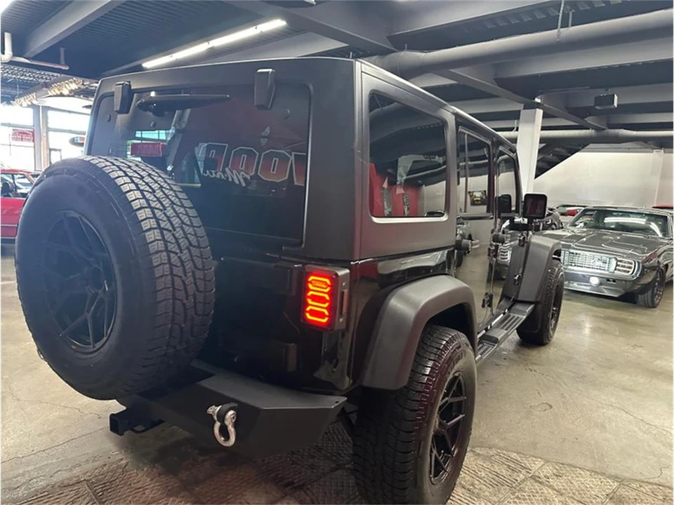 2017 Jeep JK Wrangler - Image 17 of 31