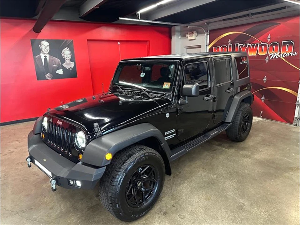2017 Jeep JK Wrangler - Image 29 of 31