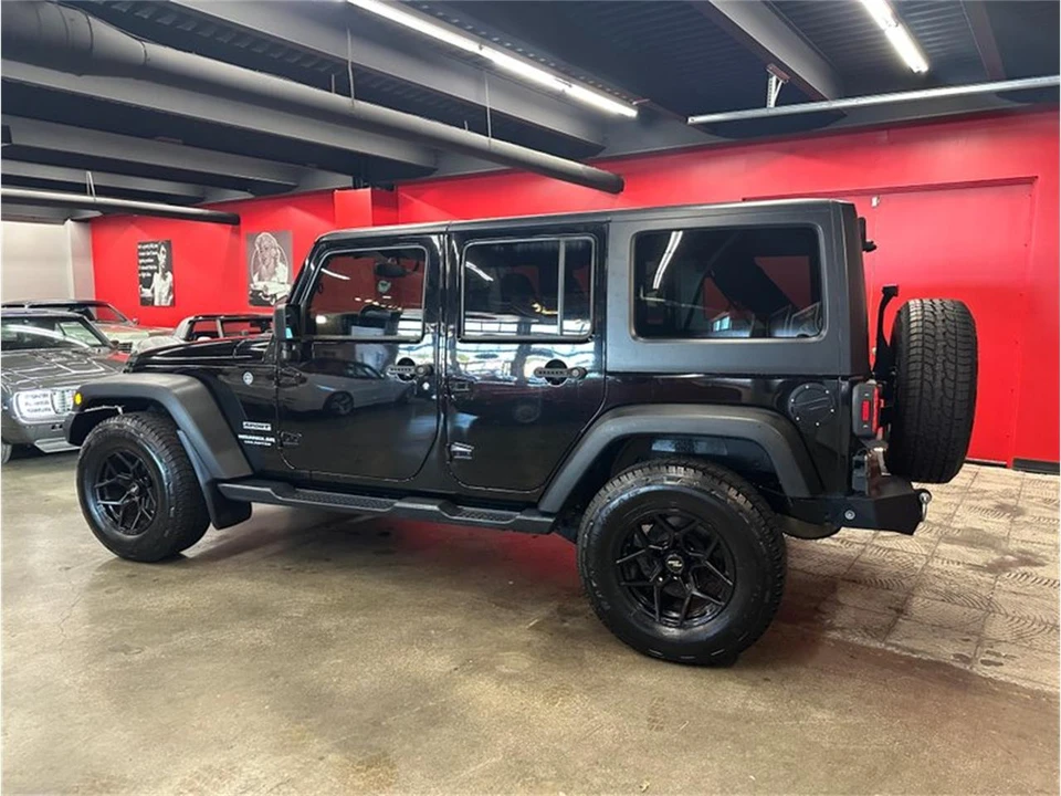 2017 Jeep JK Wrangler - Image 20 of 31